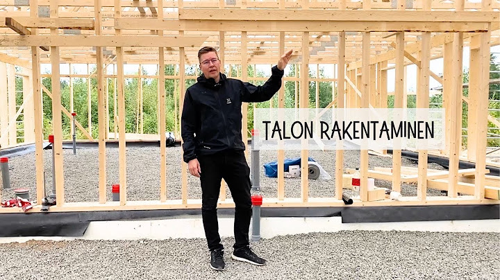Talon rakentaminen