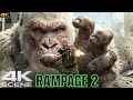 RAMPAGE 2 | Official Trailer (2026) Giant Destruction Unleashed