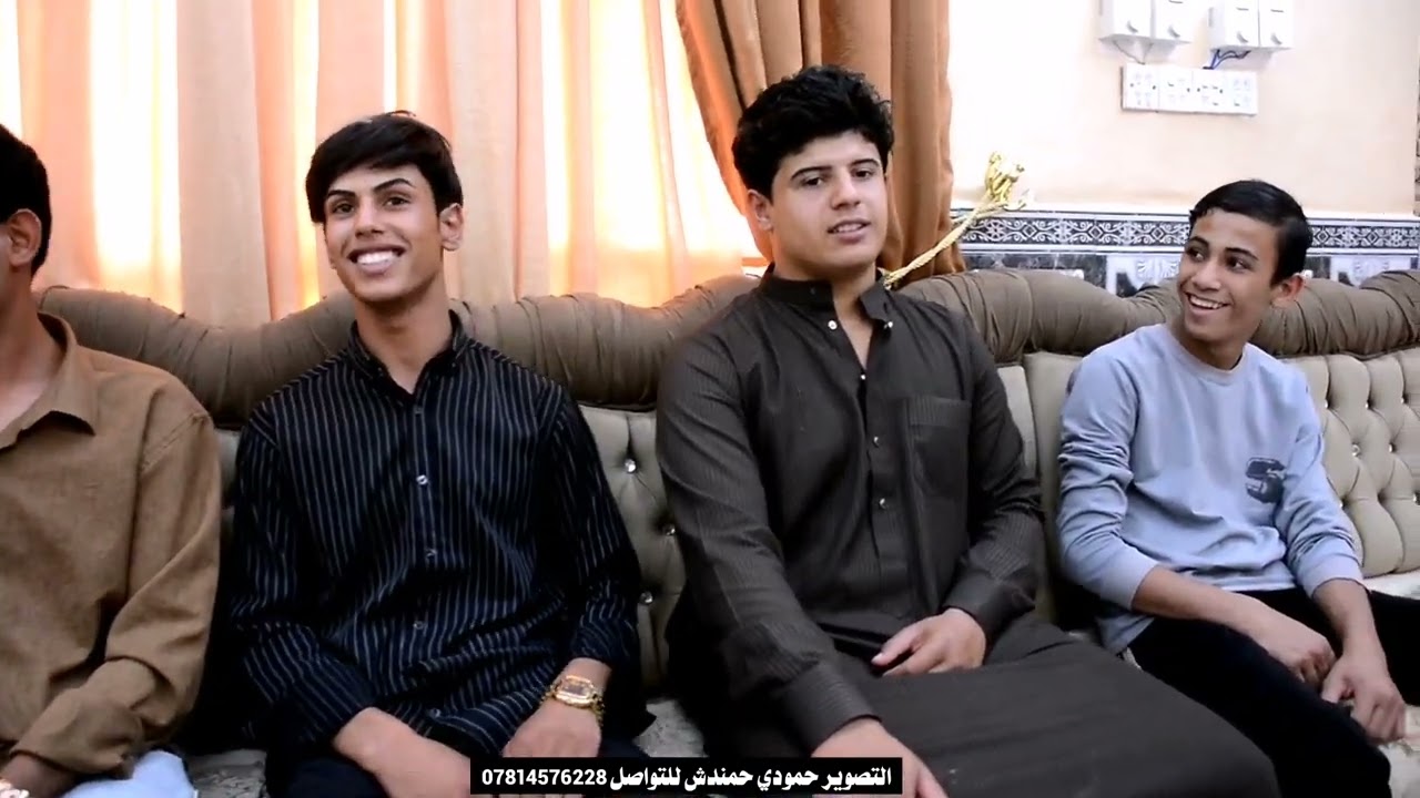 عقد قران / كرار راضي |الف امبارك عمري 💜/ حمندش📲 07814576228 |العكيكه !!!