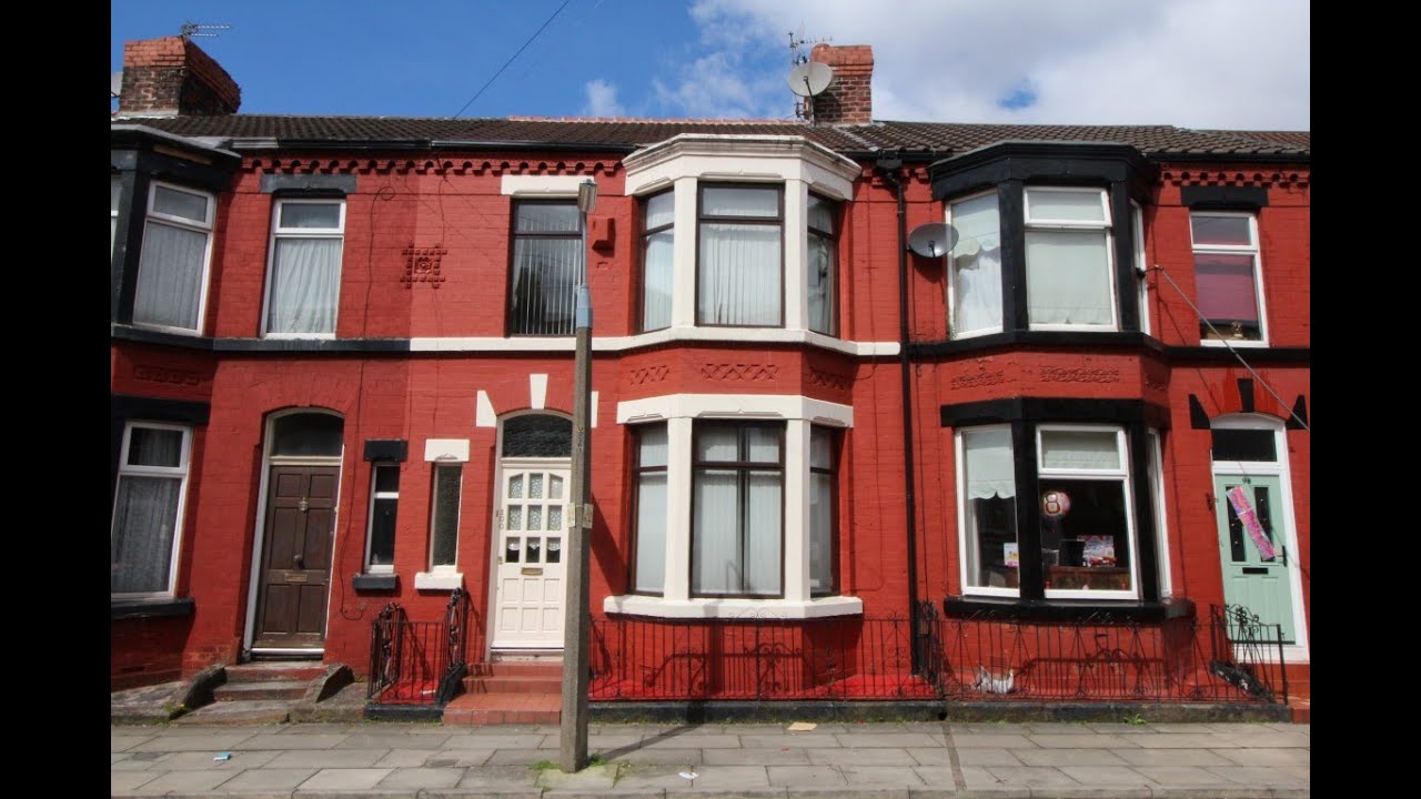 Virtual Tour of Ashbourne Road, Aigburth, Liverpool, L17 9QJ (To Let) YouTube