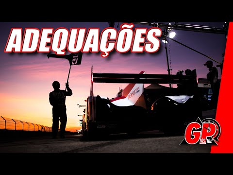 Adequações do WEC devem incluir fim de supertemporada | GP às 10