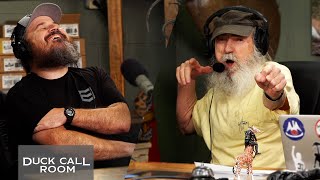 Uncle Si’s Shenanigans Cost His Brother Two Front Teeth | Duck Call Room #266