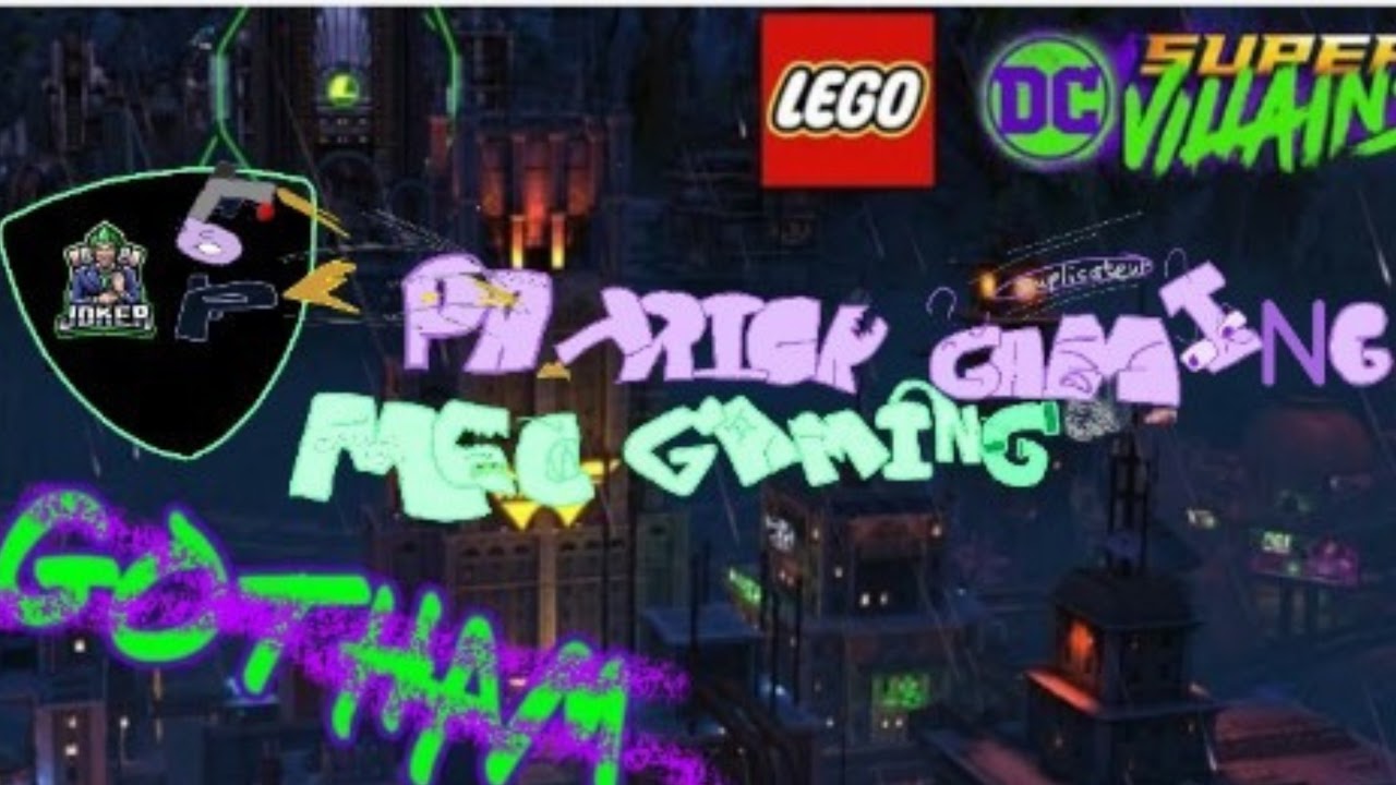 Diffusion en direct de Patrick Gaming Mec Gaming Remastérisé en ...