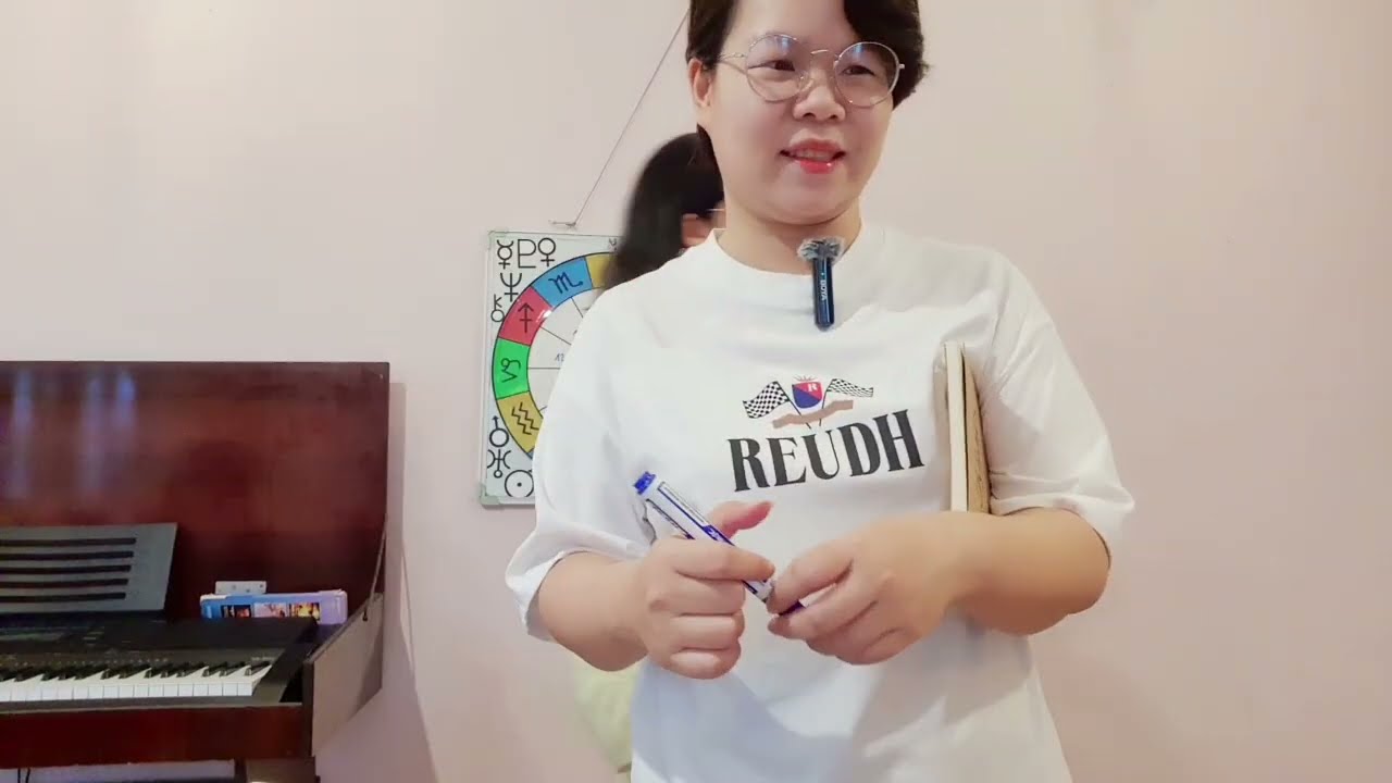 Outline Video Lớp cơ bản A-Z (K05) B24 Thực hành