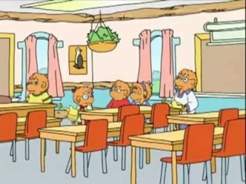The Berenstain Bears The Excuse Note 1 2 