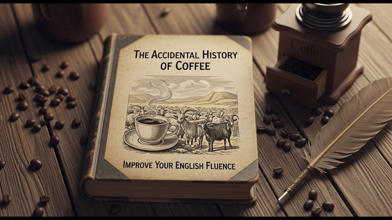 The Hidden History of Coffee | Learn English Through Story