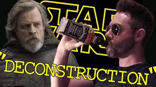 "Deconstruction" and the Critical Drinker's Worldview