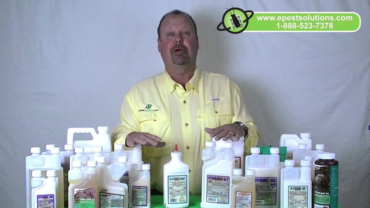 Pest Control Products | Control Solutions Inc Manufacturer | ePest Solutions