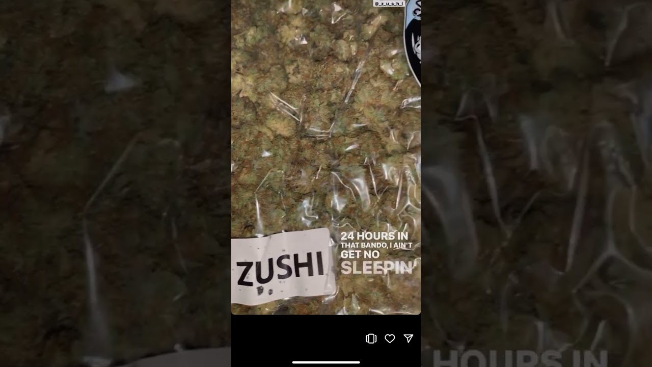 BLUE ZUSHI -THE TEN CO 🈳🍣 