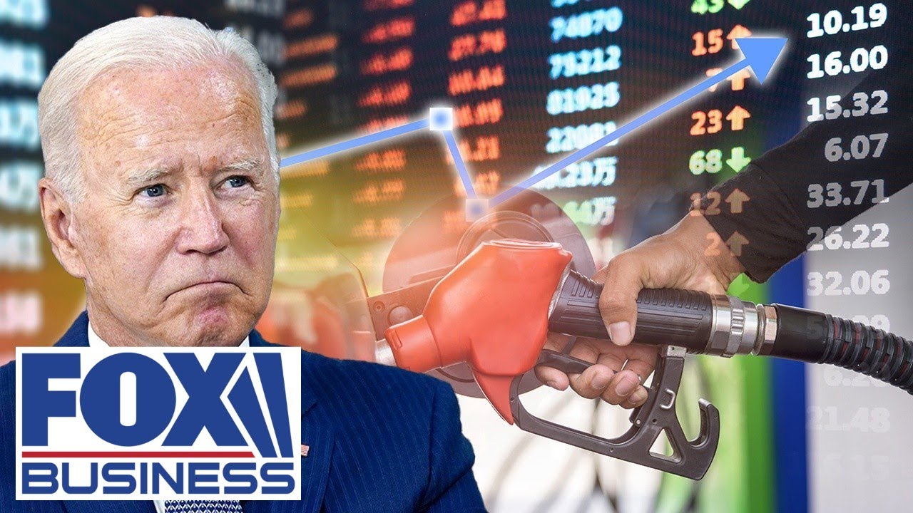 Biden trying to make it ‘painful’ for Americans to buy gas: Sen. Hagerty