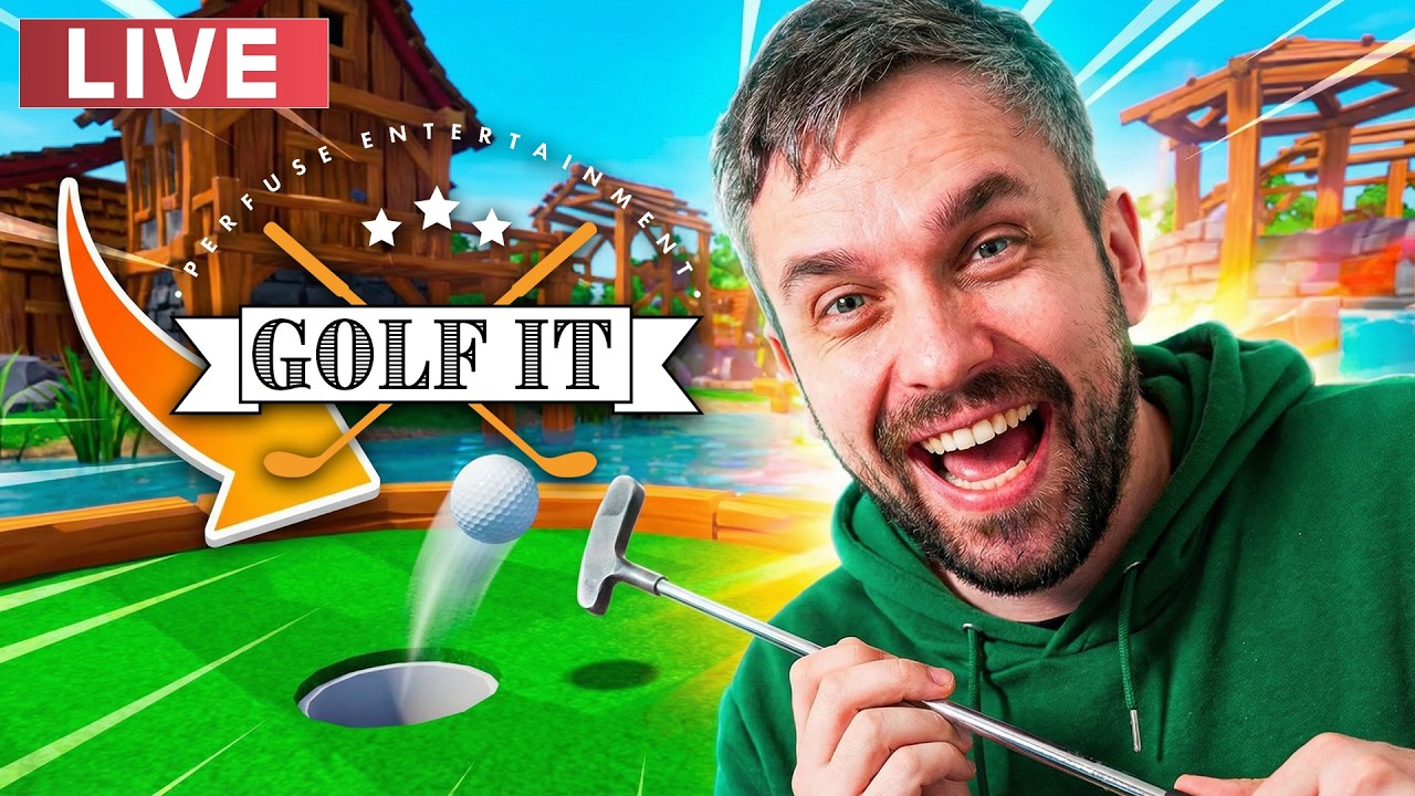 Breek de week of breek je golfstick | Golf it! (NL/EN)