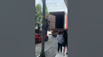 After packing with wooden crates,  #sunroom #window #doors