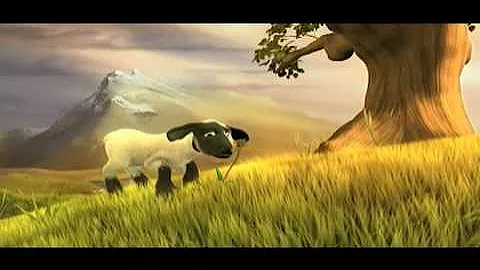 The Parable of the Lost Sheep - مثل الخروف الضال