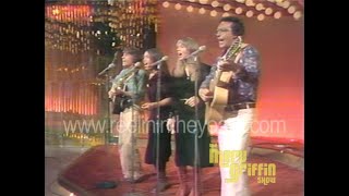Video thumbnail of "Starland Vocal Band (intro by John Denver) • "Afternoon Delight" • 1976 [RITY Archive]"