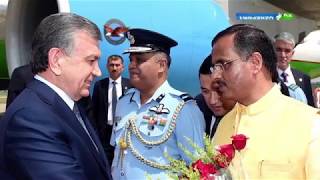 Shavkat Mirziyoyev hindistonlik ishbilarmonlar bilan uchrashdi
