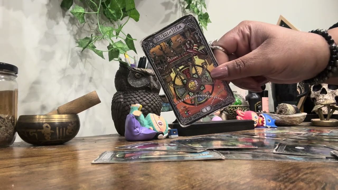 Collective Read 2.3 • The Angels Are Making A Touchdown !! They’re All Around U At This Time ! 