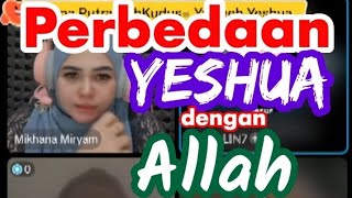 Download Lagu Perbedaan YESHUA dengan Allah // Diskusi santai // Mikhana. MP3