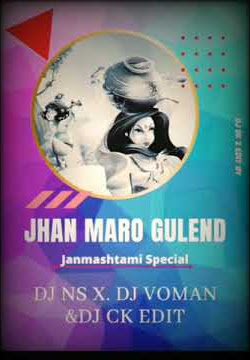 jhan maro gulel mix by Dj Voman & Dj Ns 