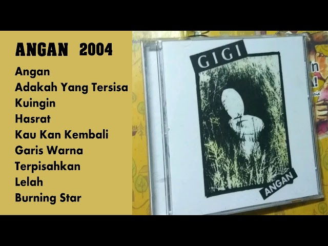 Gigi   Angan 1994 Full Album HD class=