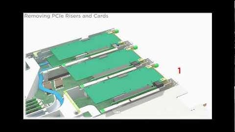 Removing a PCIe Card on Oracle