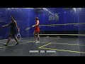 🇺🇸 Stefanoni v Hany 🇪🇬 | Texas Open 2026 | QUARTER FINAL HIGHLIGHTS