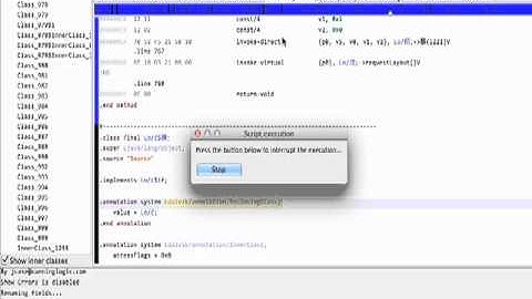 DeCluster 1.1.2 JEB Plugin
