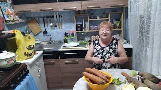 Болталочка,про то как я выращиваю овощи на своём огороде 👨‍🌾