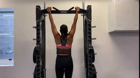 Scapular Pull-Up