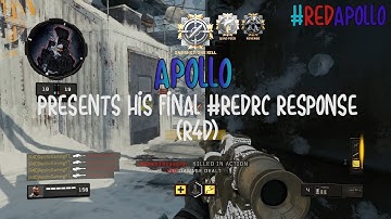 "Apollo" - #RedRC Sniper Clips Submission #R4D #RedApollo