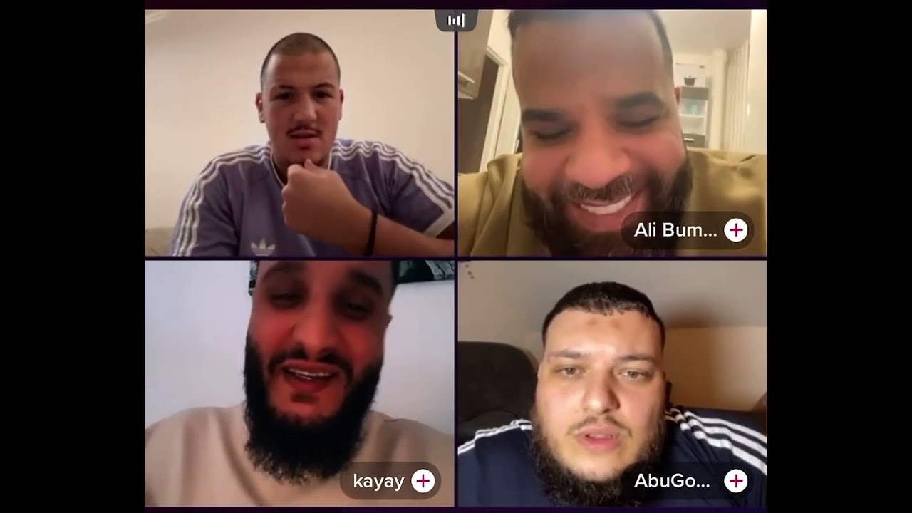 BARELLO UND ALI BUMAYE ÜBER BUSHIDO,SHINDY UND CAPITAL BRA
