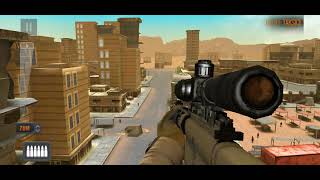 Sniper 3D Taksi şöförü screenshot 3