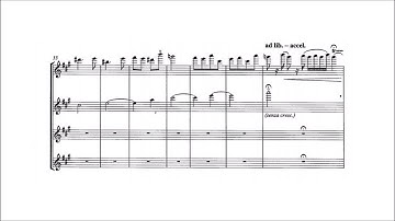 Benjamin Britten - String Quartet No. 3, Op. 94