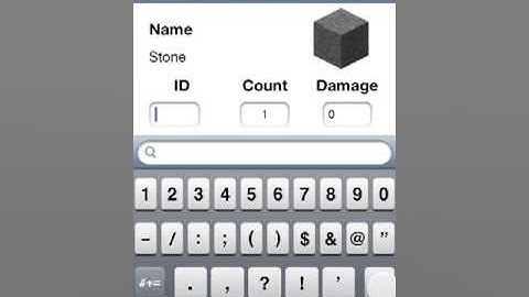 How to get chain armor,cobwebs and eggs