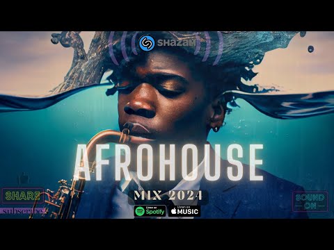 🔥afro house mix 2024 / afro dance, GQOM, amapiano instrumental beats