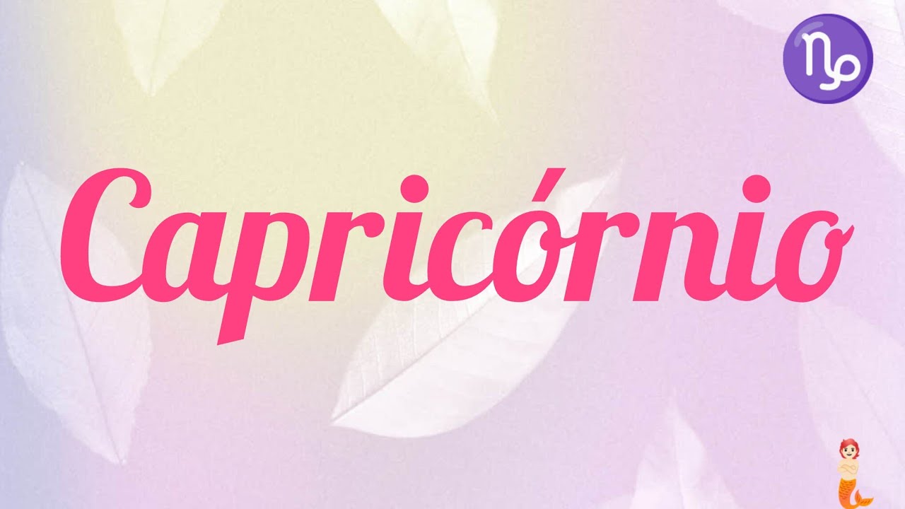 ♑ CAPRICÓRNIO 💰 A GANÂNCIA DESSA PESSOA FOI O ERRO👀 QUEM TUDO QUER, NADA TEM🥺