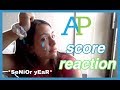 Reacting to my AP scores 2019!