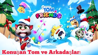 Konuşan Tom ve Arkadaşları | Çizgi Film Tadında Oyun