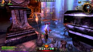 Neverwinter Beta Weekend 2 - Short Control Wizard Video