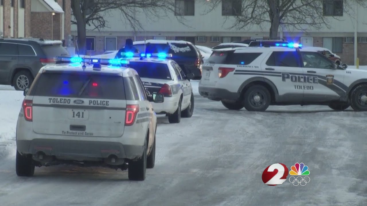 Police: 2 children killed, 1 child wounded in Toledo shooting - YouTube