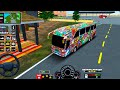 Coach Bus Simulator India Off-road Driving Bus Game | New Update 2026 Full Gaming Video Part #302🔥🥰