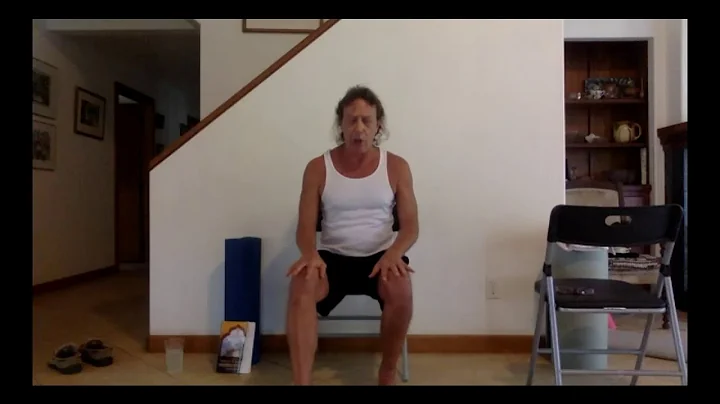 Fitness for Myeloma Chapter: Chair Yoga with Multi...
