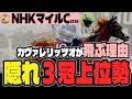 【NHKマイルC2026】ダイヤモンドノットら朝日杯上位勢がなぜ危険なのか？【競馬予想】