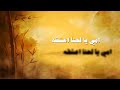امي يا لحنا أعشق ه حم اد عبدربه Hammad Abed Raboh Umee Official Lyrics Video