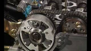 Variable Valve Timing with intelligence (TOYOTA)