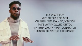 Maleek Berry - Konnect (Lyrics) screenshot 4
