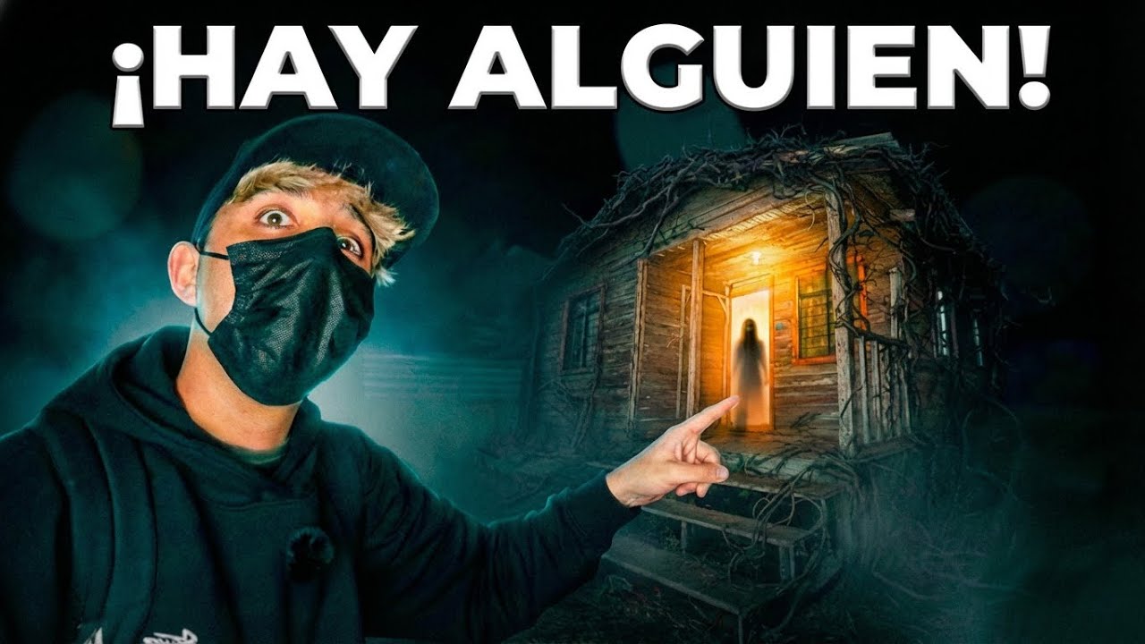 La Casa de la Montaña donde sus dueños se fueron y dejaron todo/ Actividad Paranormal 😱