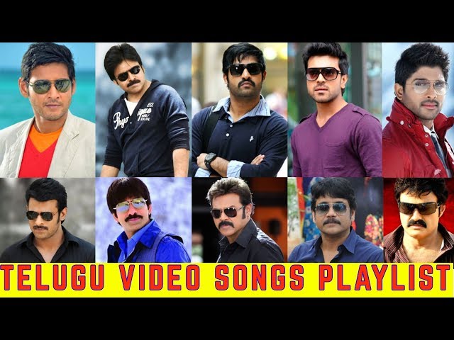 Telugu Video Songs - SPR Prime Media Collections