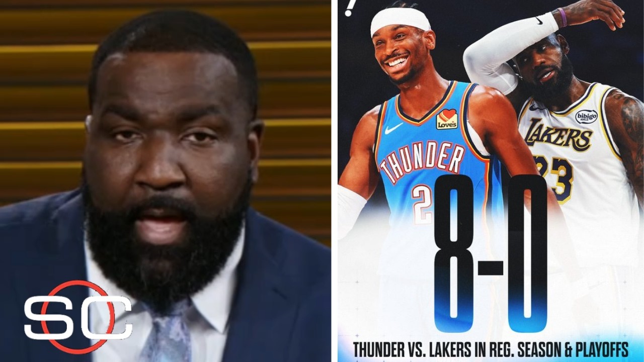 "Lakers' season is OVER!" - ESPN reacts to LeBron get swept again as ...