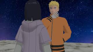 MMD (Naruto X Hinata) Kiss on the first Date