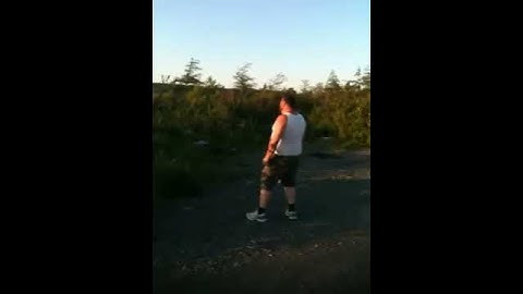 Thumbnail of Moose mating call